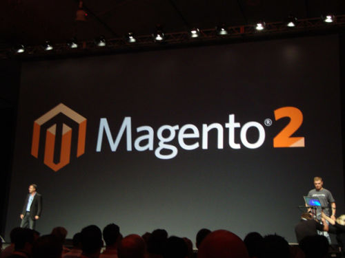 Magento 2 Annoucement