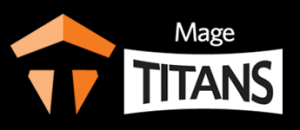 Mage Titans Logo