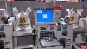 morrisons self checkout